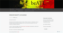 Desktop Screenshot of be-atl.com
